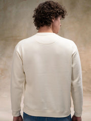 Expansion Cream Sweatshirt