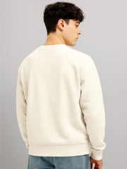 Expansion Cream Sweatshirt
