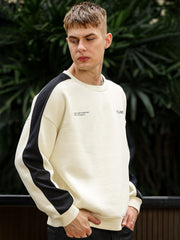 Fullness Cream Sweatshirt