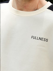 Fullness Cream Sweatshirt