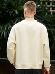 Fullness Cream Sweatshirt