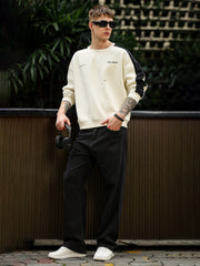 Fullness Cream Sweatshirt