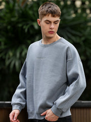 Movement Light Grey Sweatshirt