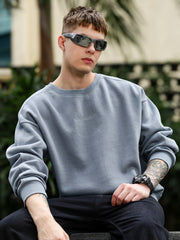 Movement Light Grey Sweatshirt