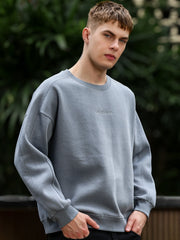 Movement Light Grey Sweatshirt