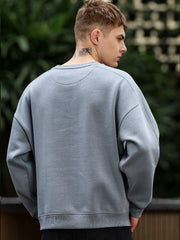 Movement Light Grey Sweatshirt