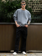 Movement Light Grey Sweatshirt