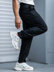 Korean Black Belted Trouser