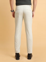 Cream Gurkha Trouser