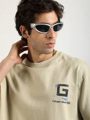 Bagg G Biscuit Half Sleeve T-Shirt