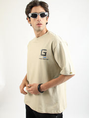 Bagg G Biscuit Half Sleeve T-Shirt