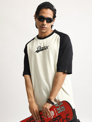 Dare Cream, Black Half Sleeve T-Shirt