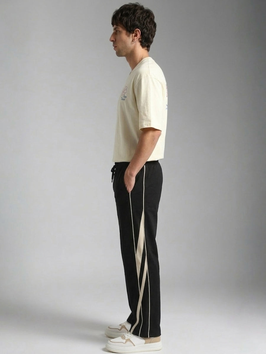 Tropic Cream T-Shirt Co-Ords Set