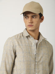 Biscuit Checks Shirt