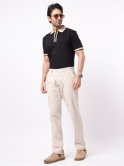 Madrad Linen Beige Trouser