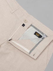 Madrad Linen Beige Trouser