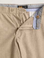 Turkish Linen Beige Trouser