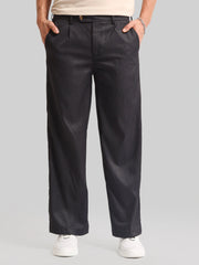 Amazon Baggy Black Trouser