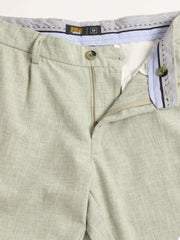 Turkish Linen Light Green Trouser