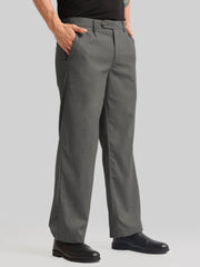 Amazon Baggy Steel Grey Trouser