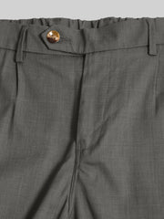 Amazon Baggy Steel Grey Trouser