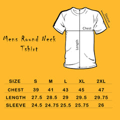 Bold Basic Light Lavender Slim Fit Half Sleeve T-Shirt