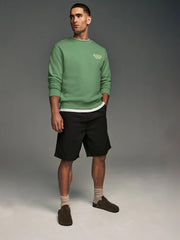 Noise Hunter Green Full Sleeve Sweatshirt