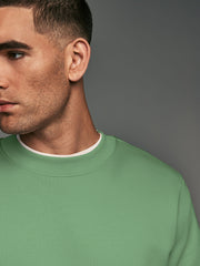 Noise Hunter Green Full Sleeve Sweatshirt