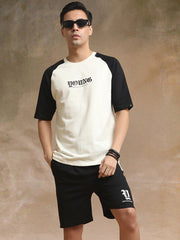 Young Cream Co-Ords Set