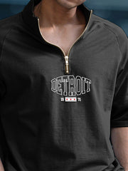 Detroit Black Co-Ords Set