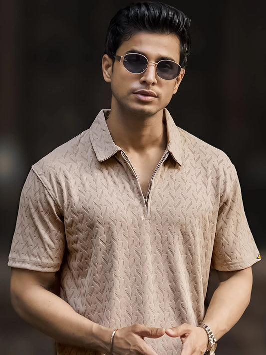 Plain White Full Sleeve T-Shirt