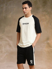 Young Cream Co-Ords Set