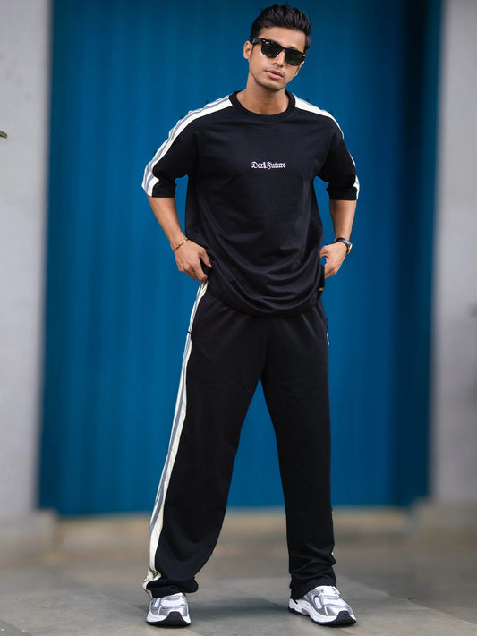 Future Black Co-Ords Set