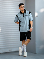 Madness Light Grey Co-Ords Set