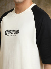 Young Cream Co-Ords Set