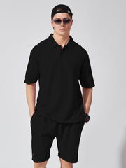 Brooklyn Black Oversized Co-ords