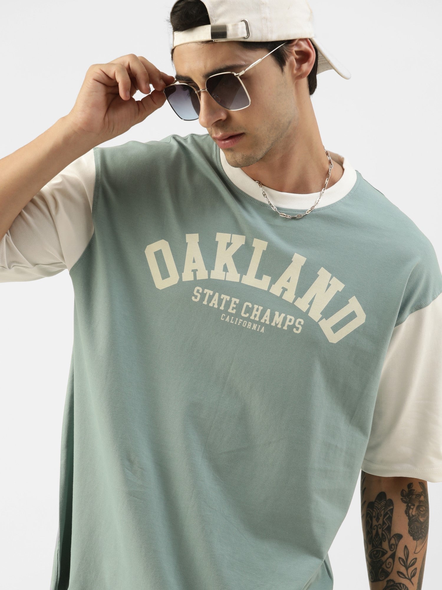 Oakland's Own Welcome to The Jungle - Oakland T-Shirt