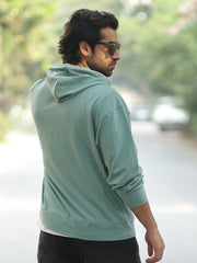 Impostor Berly Green Full Sleeve Sweatshirt