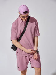 Brooklyn Lavender Oversized Co-ords