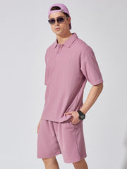 Brooklyn Lavender Oversized Co-ords
