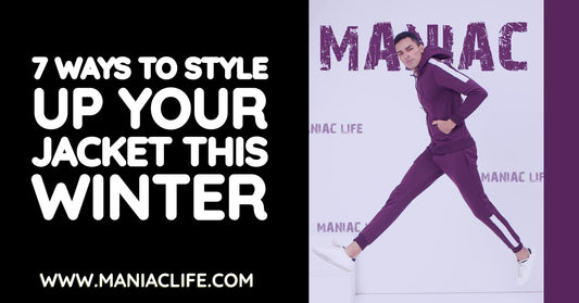 7 Ways to Style Up your Jacket This Winter