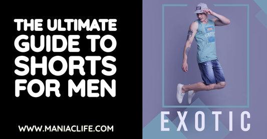 The Ultimate Guide to Shorts for Men