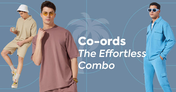Co-ords: The Effortless Combo for the Perfect