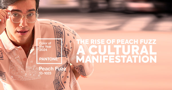 The Rise of Peach Fuzz