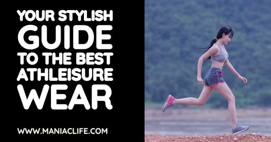 Your Stylish Guide to the Best Athleisure Wear