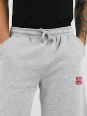 Melange Break Limits Balloon Fit Trackpant