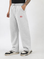Melange Break Limits Balloon Fit Trackpant