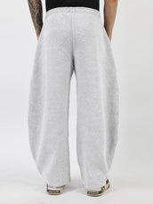 Melange Break Limits Balloon Fit Trackpant
