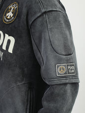Emotion Black Full Sleeve Sweatshirt