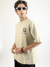 Bagg G Biscuit Half Sleeve T-Shirt